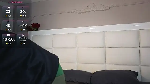 Malkongarcia online show from 01.15.26