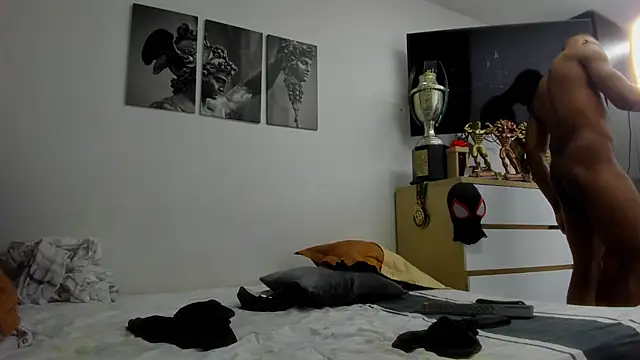 Malkongarcia online show from 03.14.26