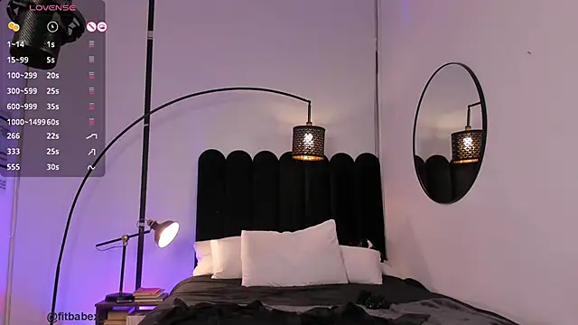 ariana fitl  online show from 03.20.25