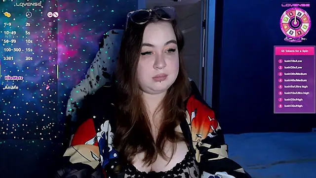 Valeri-Star online show from 11.27.25