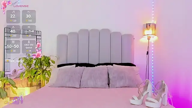 Scarlett Steelee online show from 05.23.26