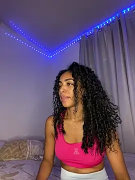 nicoleebony1 online show from 03.13.25