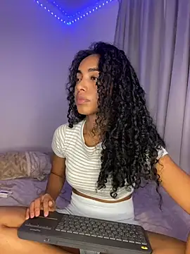 nicoleebony1 online show from 03.14.25