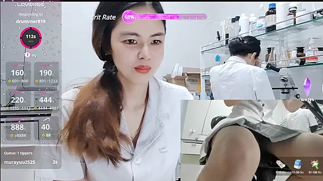 Snapshot of Kathylove_2023 chatting on 03.02.25 Kathylove 2023 online show from 03.02.25