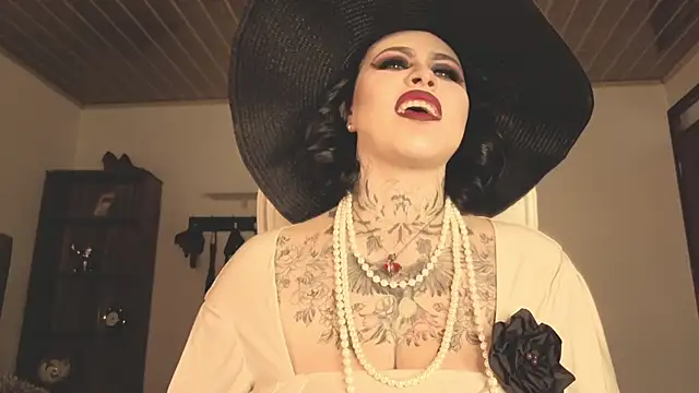 Olivia seex online show from 10.31.25