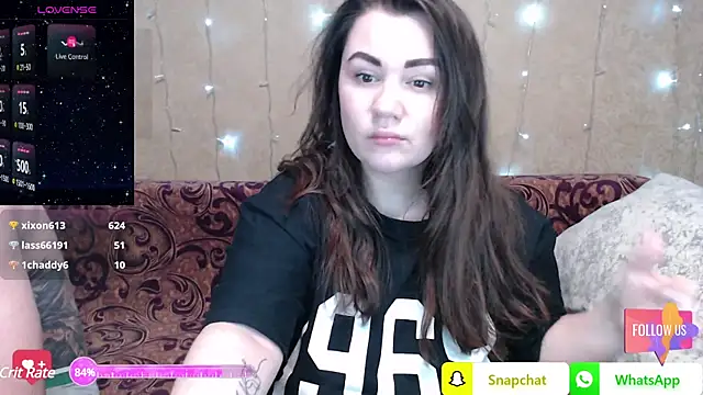 Snapshot of Tracy_Sergio209 chatting on 01.26.25 Tracy Sergio209 online show from 01.26.25