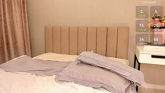 aya shy online show from 12.23.24