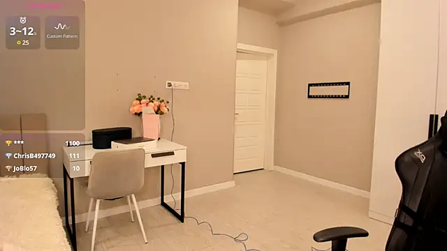 aya shy online show from 01.19.25