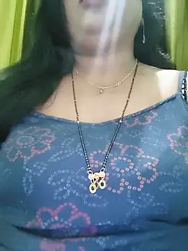 Snapshot of NEHA-DESHI chatting on 06.06.26 NEHA-DESHI online show from 06.06.26