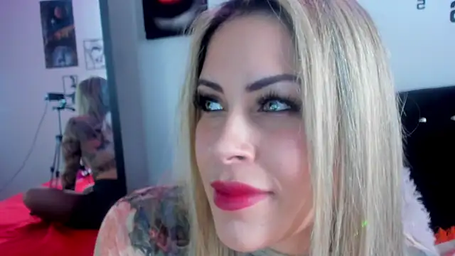 Natalia Montoya online show from 02.16.25