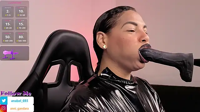 Anabel693 online show from 11.21.25