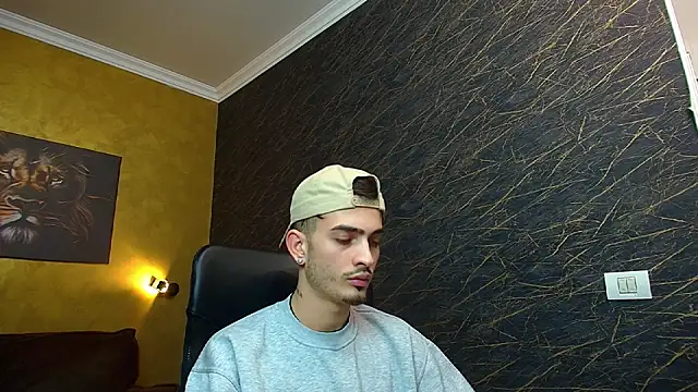 BrandonTate online show from 01.08.25