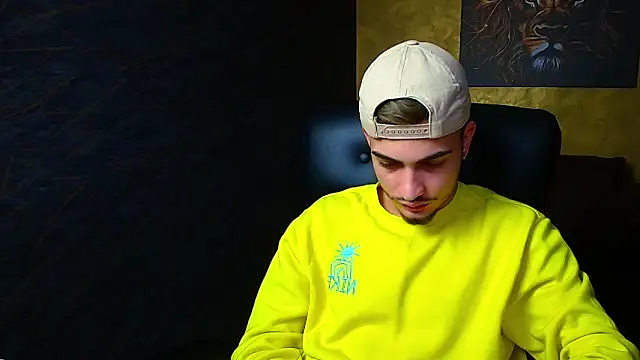 BrandonTate online show from 10.07.25