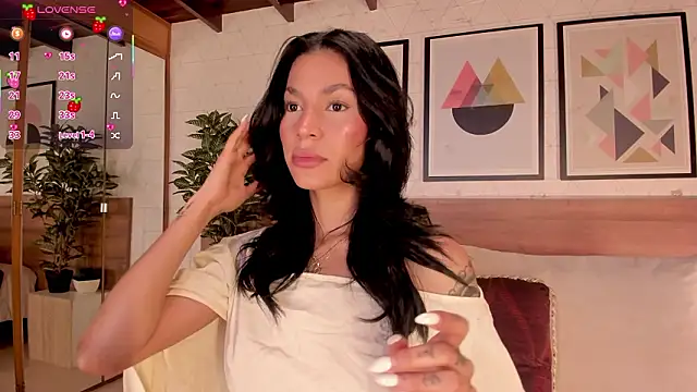 LunaRuso online show from 03.18.26