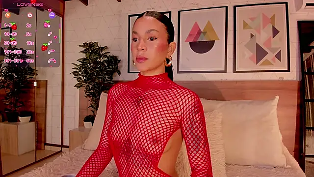 LunaRuso online show from 03.30.26