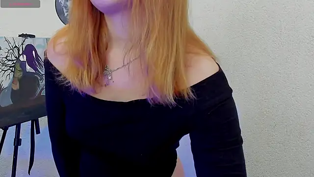 Snapshot of AlicePopsy chatting on 01.11.25 AlicePopsy online show from 01.11.25