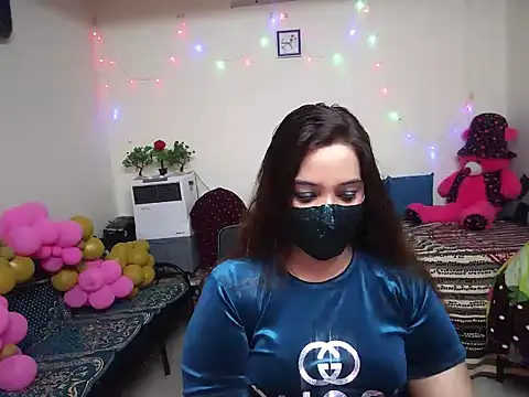 Arushisingh8888 online show from 01.10.25