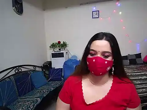 Arushisingh8888 online show from 02.14.25