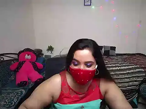 Arushisingh8888 online show from 03.20.25