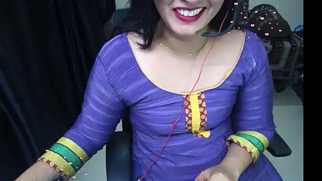 Arushisingh8888 online show from 06.09.26