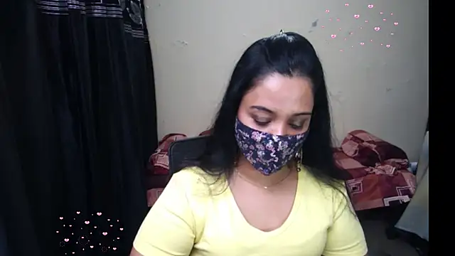 Arushisingh8888 online show from 07.11.26