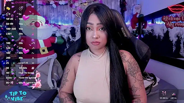 Neko Misaki online show from 01.09.26