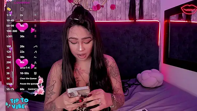 Neko Misaki online show from 03.05.26