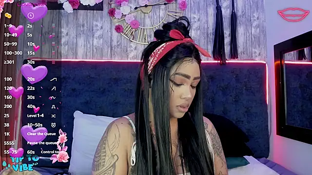 Neko Misaki online show from 03.21.26