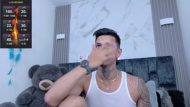 JAYCOB00 online show from 12.15.25