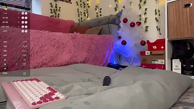 Eva-miller1 online show from 01.18.25