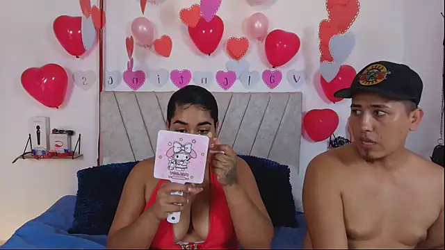 Liana Asaff online show from 02.14.26