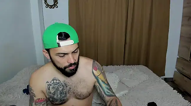 teseo and afroditha  online show from 03.18.25