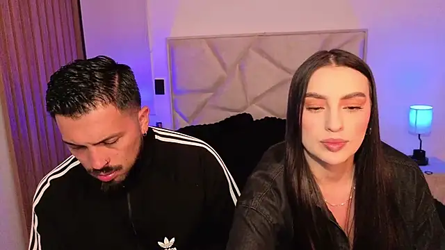 teseo and afroditha  online show from 04.19.26