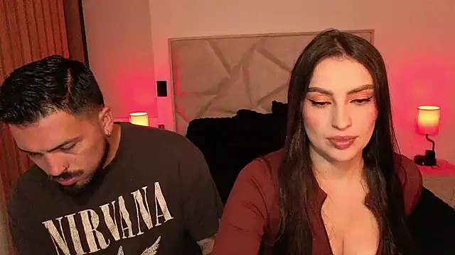 teseo and afroditha  online show from 04.19.26