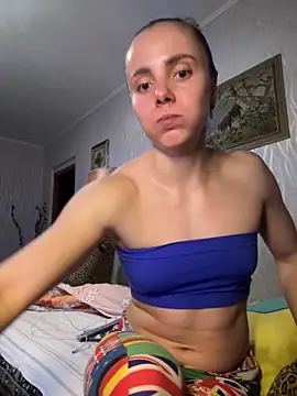 AlisaKissss online show from 10.28.25