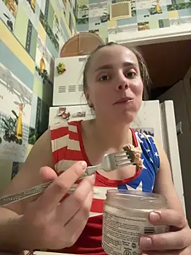 AlisaKissss online show from 04.18.26