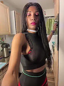 Shantel-Olivia online show from 12.02.25