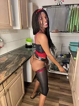 Shantel-Olivia online show from 02.06.26