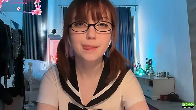 electric babe online show from 04.18.26