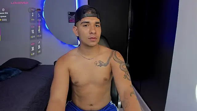 valentino santoss online show from 11.20.25