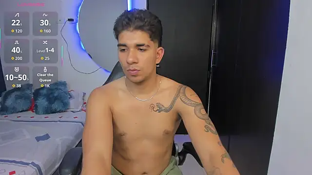 valentino santoss online show from 11.29.25