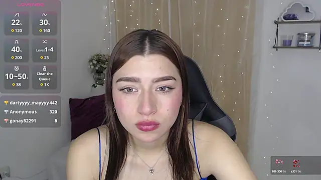 mily thomson b  online show from 01.23.25