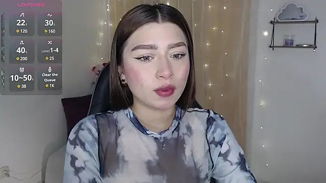 mily thomson b  online show from 02.21.25