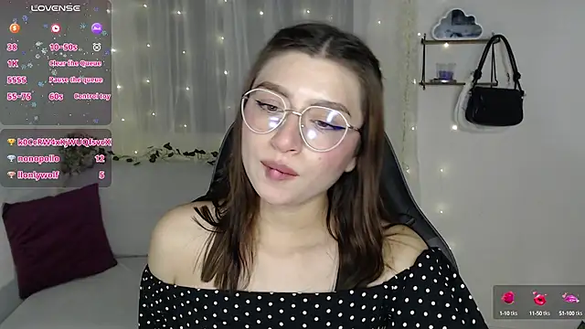 mily thomson b  online show from 03.14.25