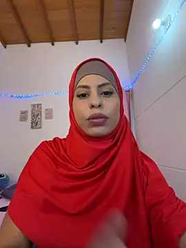 Snapshot of JannaNader12 chatting on 07.08.26 JannaNader12 online show from 07.08.26