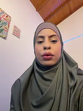 Snapshot of JannaNader12 chatting on 07.27.26 JannaNader12 online show from 07.27.26