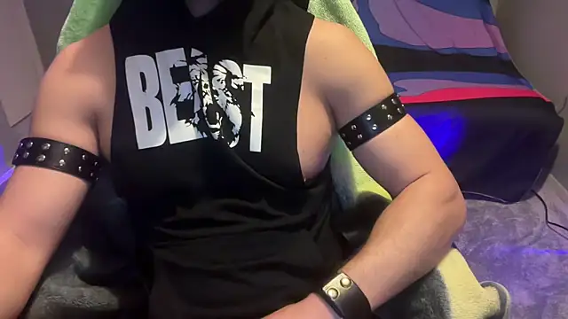 KinkyPlayerrr online show from 02.23.25