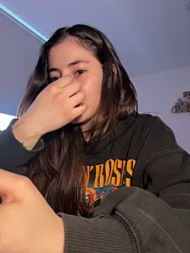 Snapshot of Princ3ssgabi chatting on 11.10.25 Princ3ssgabi online show from 11.10.25