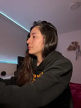 Snapshot of Princ3ssgabi chatting on 11.13.25 Princ3ssgabi online show from 11.13.25