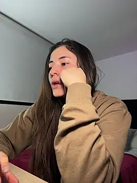 Snapshot of Princ3ssgabi chatting on 12.02.25 Princ3ssgabi online show from 12.02.25